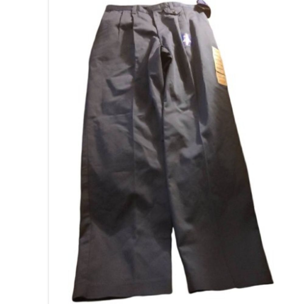Dickies navy blue juniors pants, nwt (108)